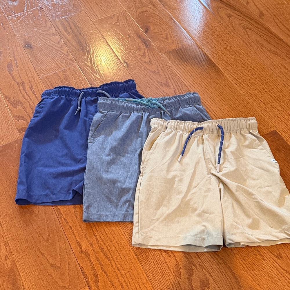 Set of 3: Tommy Bahama Active Boys Shorts